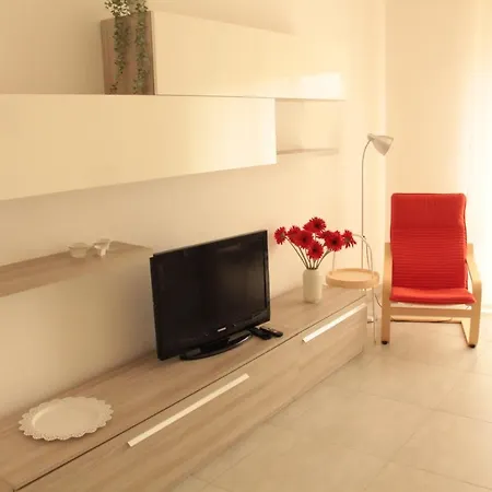 Apartment Alcalu *