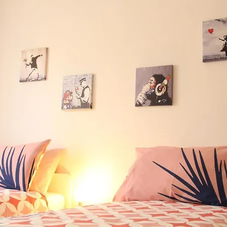 Апартаменты Alcalu