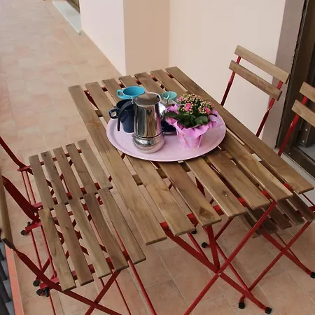 Alcalu Apartment