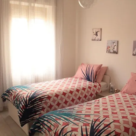 Alcalu Apartment *